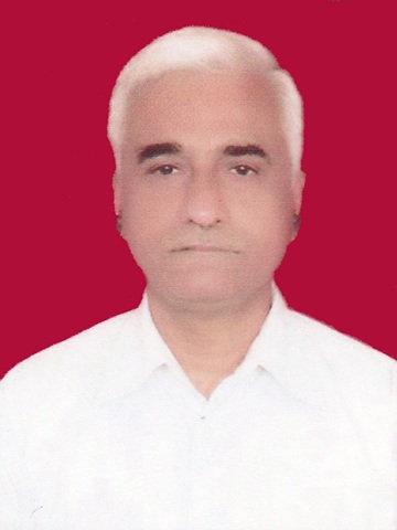 Photo of CA. C. V. Dharkar